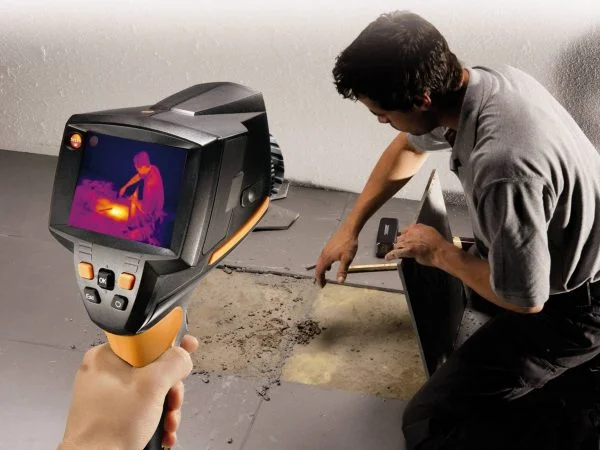 Kalecik Su Kaçağı Tespiti